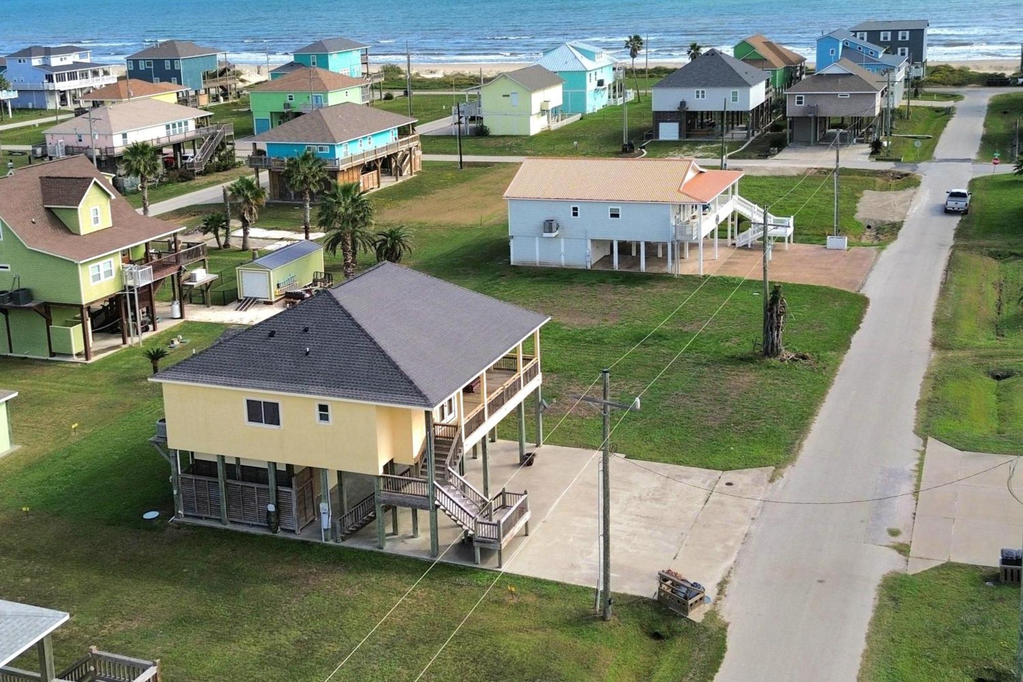 Casa Sol Crystal Beach House With Wraparound Deck Patton Woods Zewnętrze zdjęcie