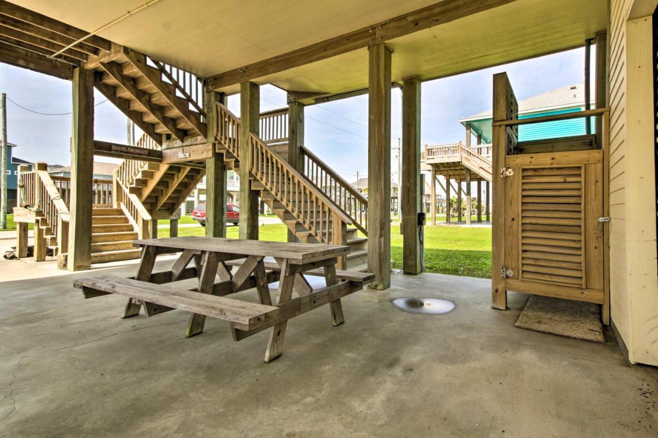 Casa Sol Crystal Beach House With Wraparound Deck Patton Woods Zewnętrze zdjęcie